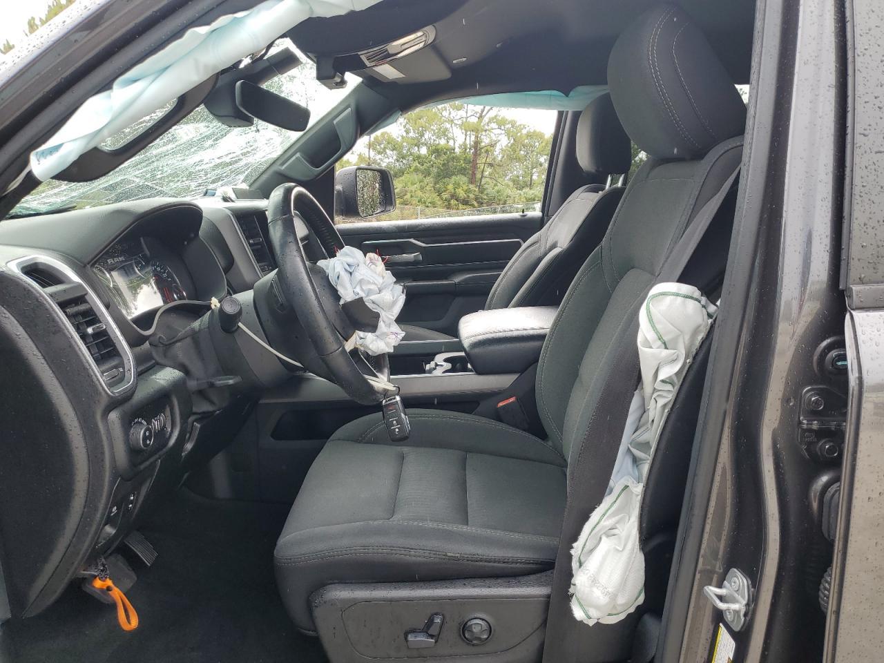 2019 Ram 1500 Big Horn/Lone Star - Фото 7