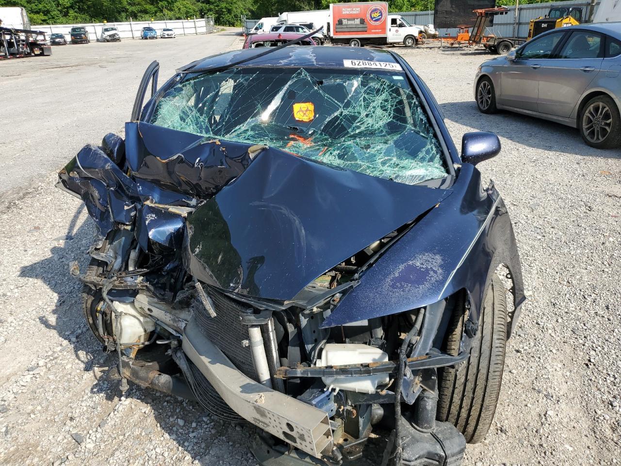 2011 Honda Civic Lx-S - Фото 5