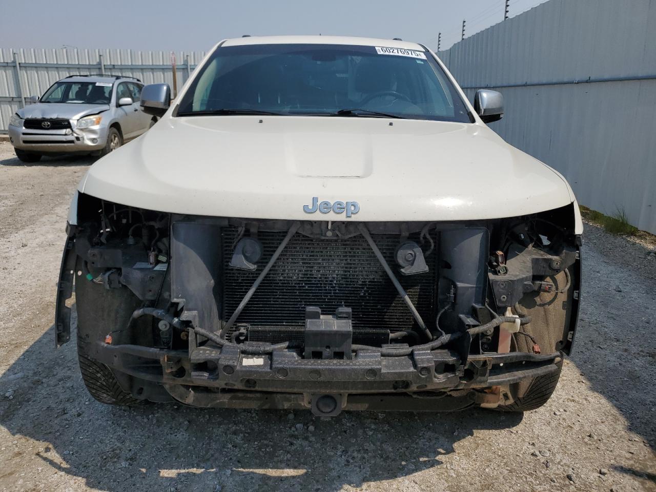 2012 Jeep Grand Cherokee Limited - Фото 5