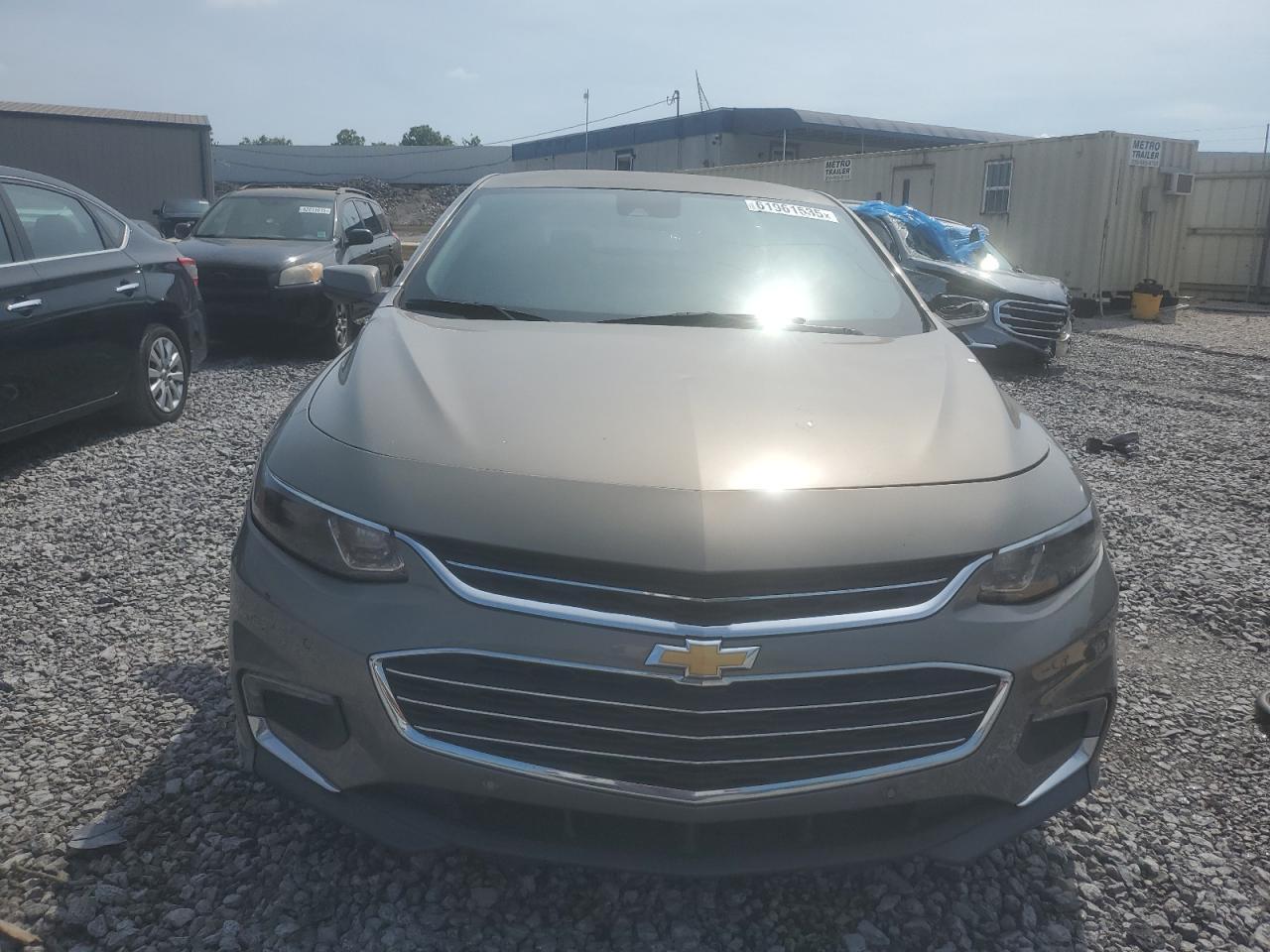 2017 Chevrolet Malibu Lt - Фото 5