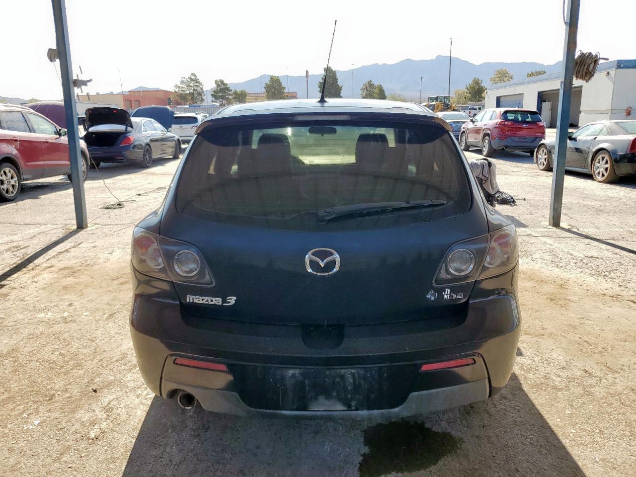 2007 Mazda 3 Hatchback - Фото 6