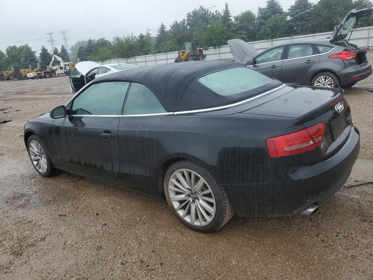 2012 Audi A5 Prestige - Фото 2