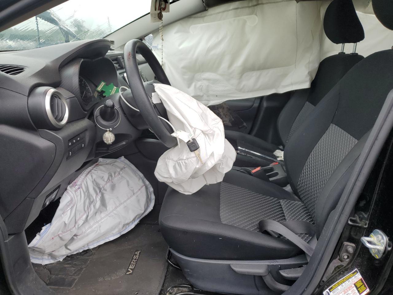 2024 Nissan Versa S - Фото 7