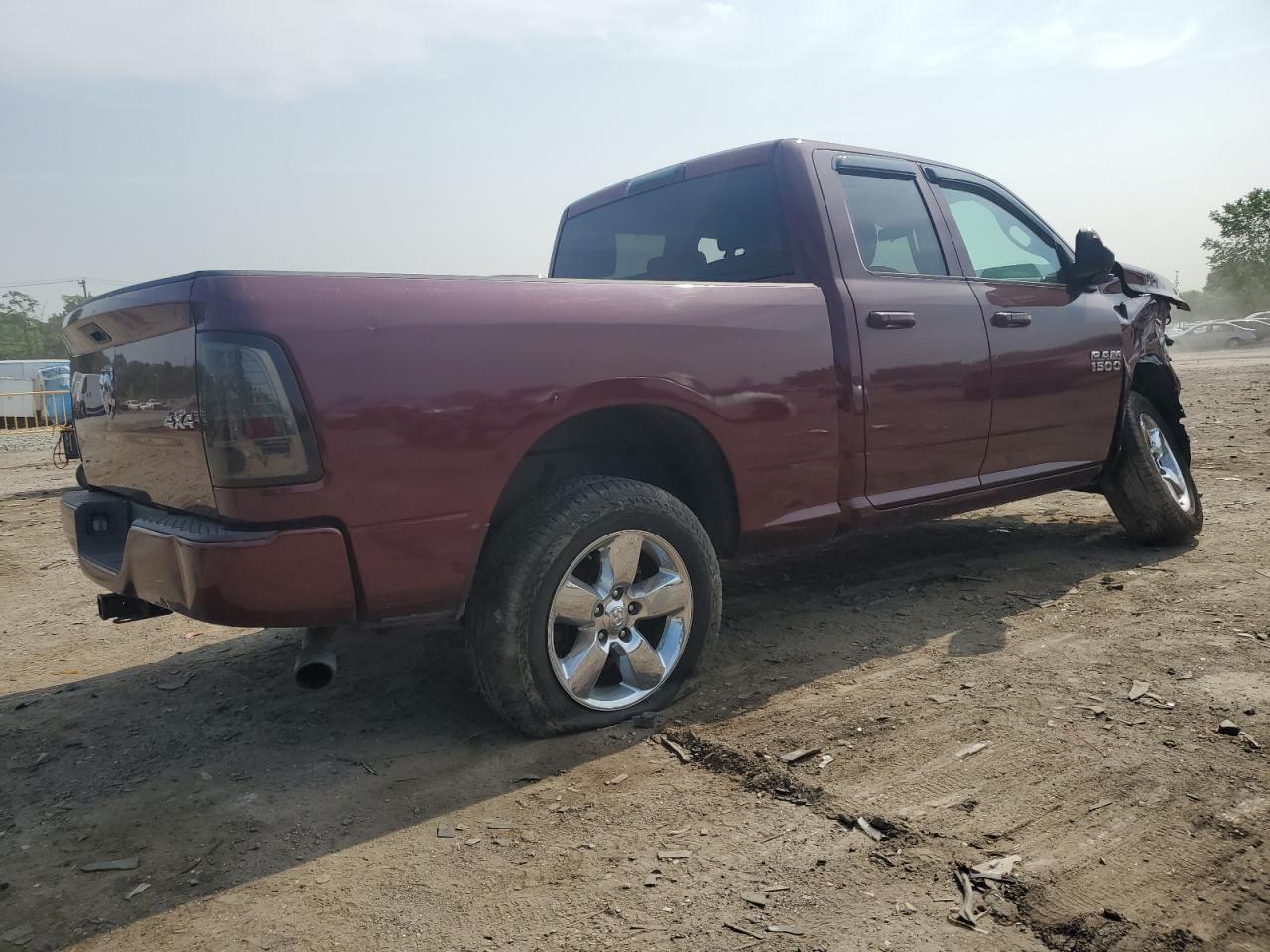 2017 Ram 1500 St - Фото 3