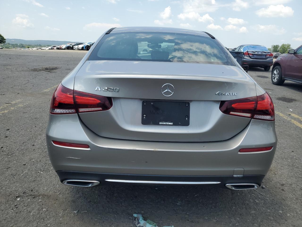 2019 Mercedes-Benz A 220 4Matic - Image 6