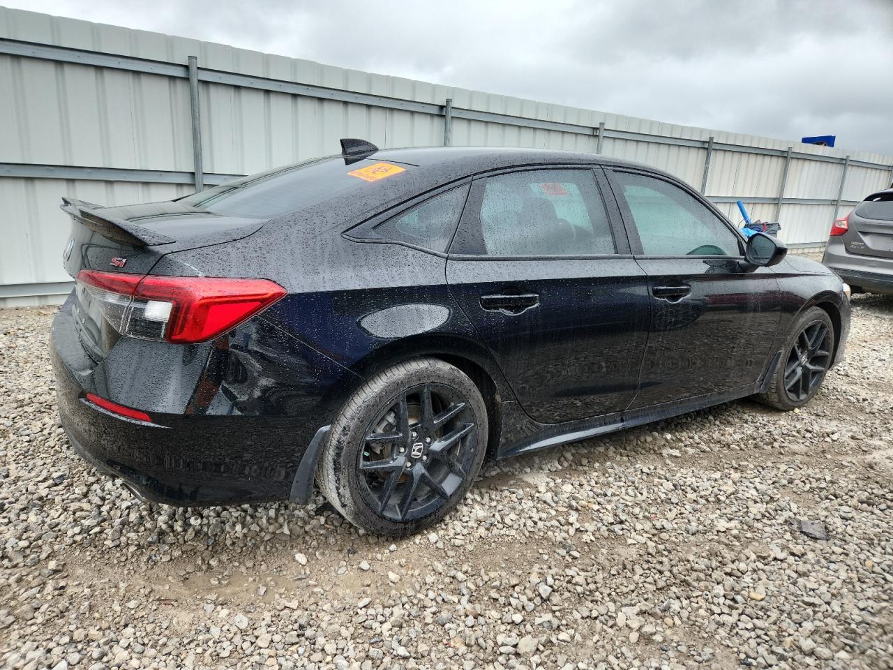 2022 Honda Civic Si - Фото 3