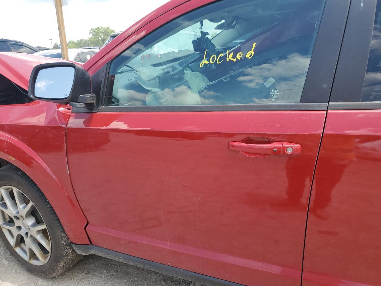 2015 Dodge Journey R/T - Фото 7