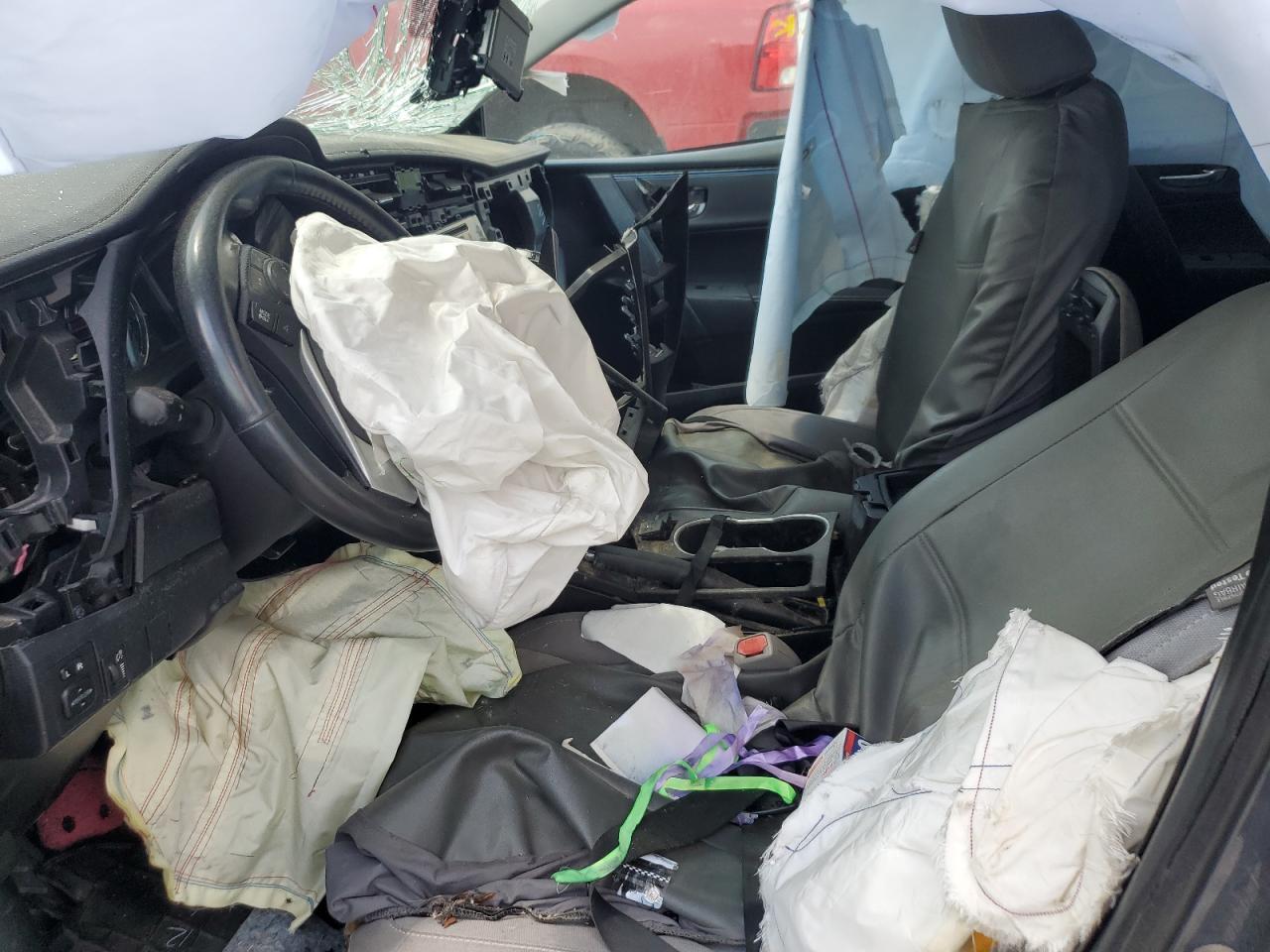 2017 Toyota Corolla Se - Фото 7