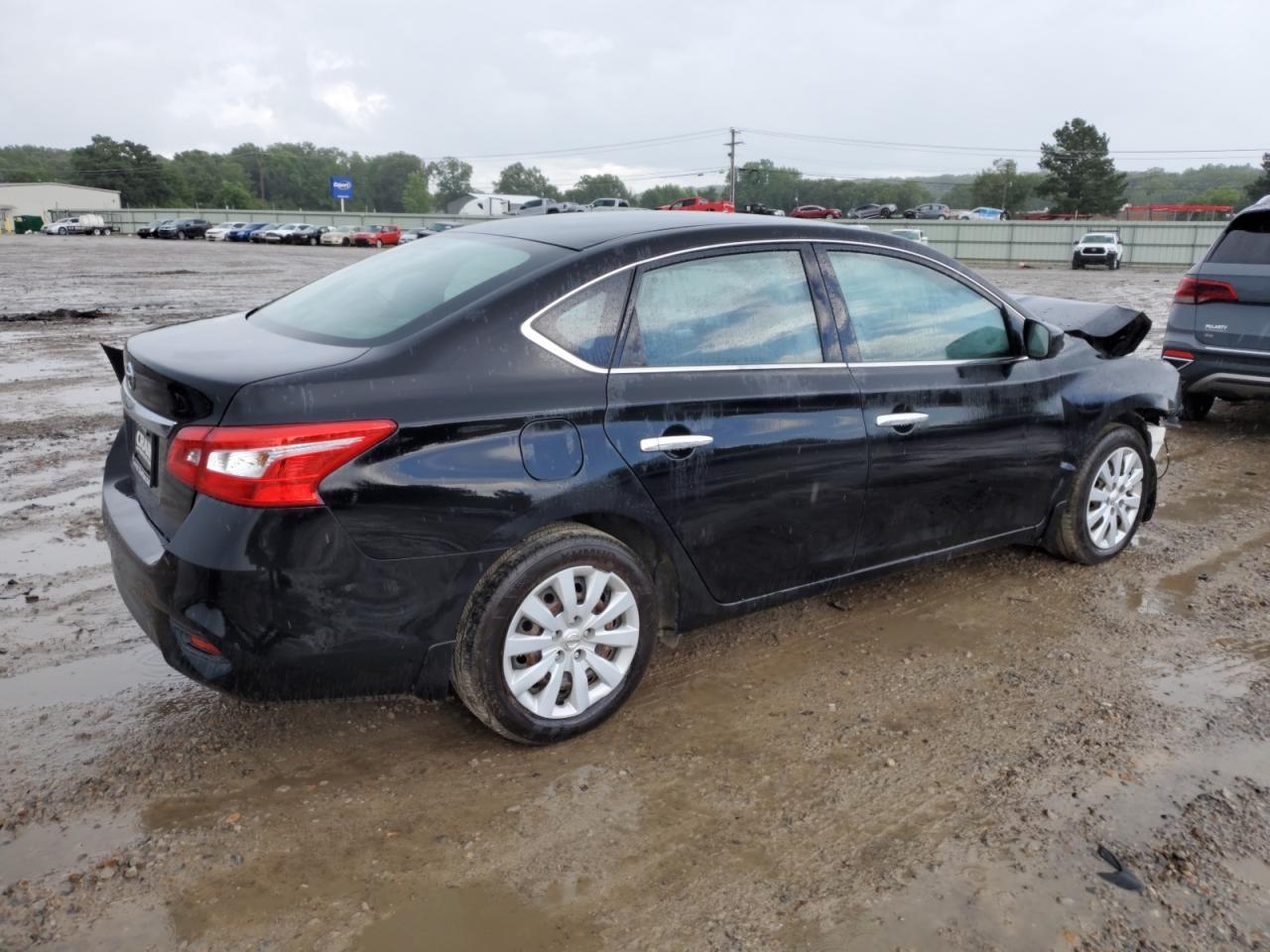 2019 Nissan Sentra S - Image 3