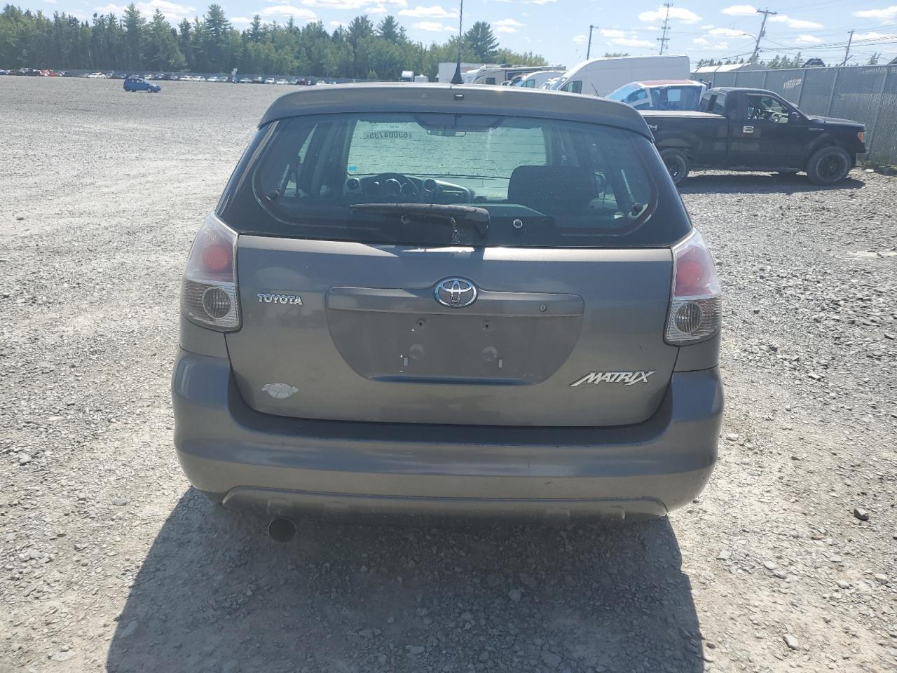 2005 Toyota Corolla Matrix Xr - Фото 6