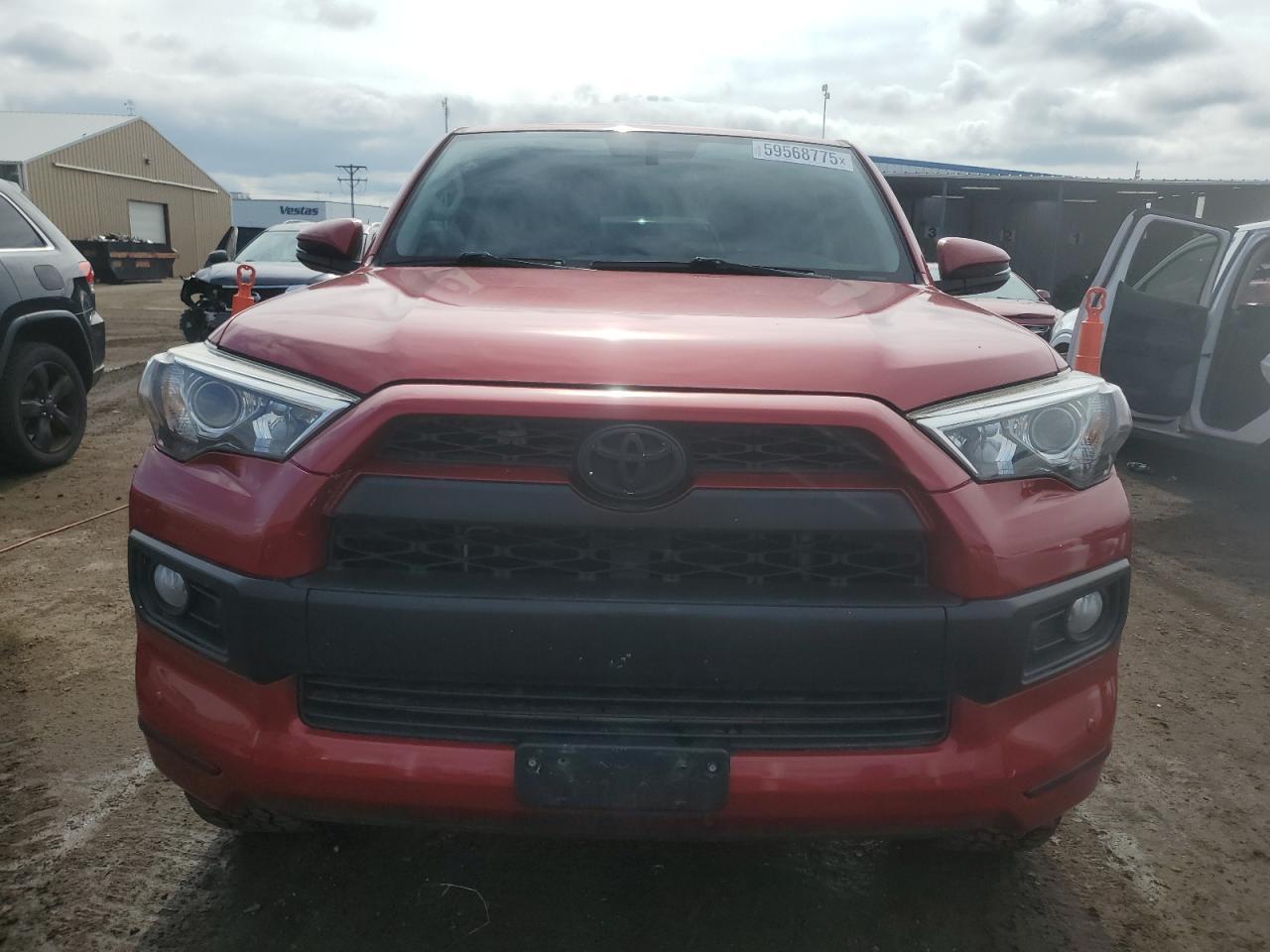 2018 Toyota 4Runner Sr5/Sr5 Premium - Фото 5