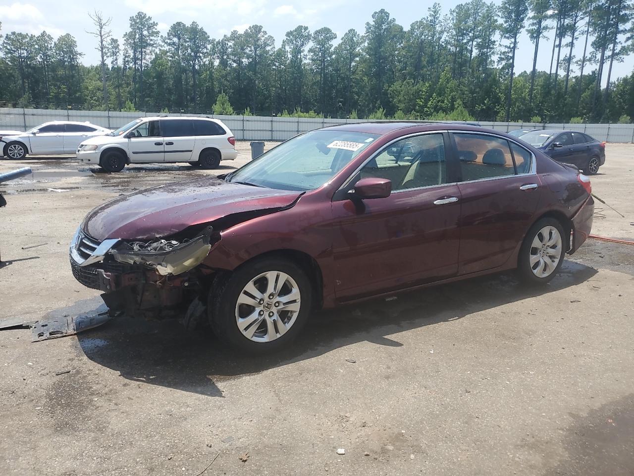 2015 Honda Accord Lx