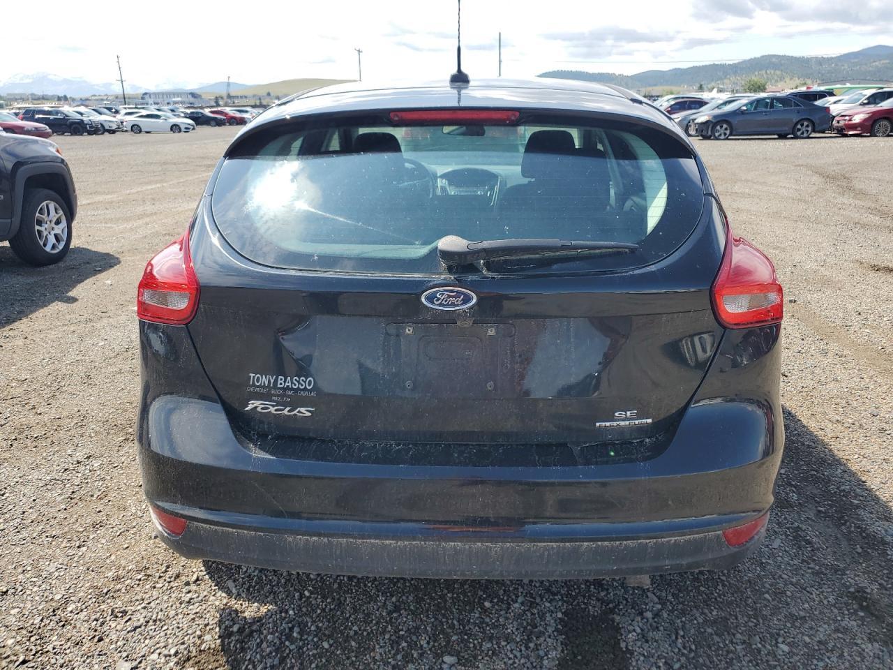 2015 Ford Focus Se - Image 6