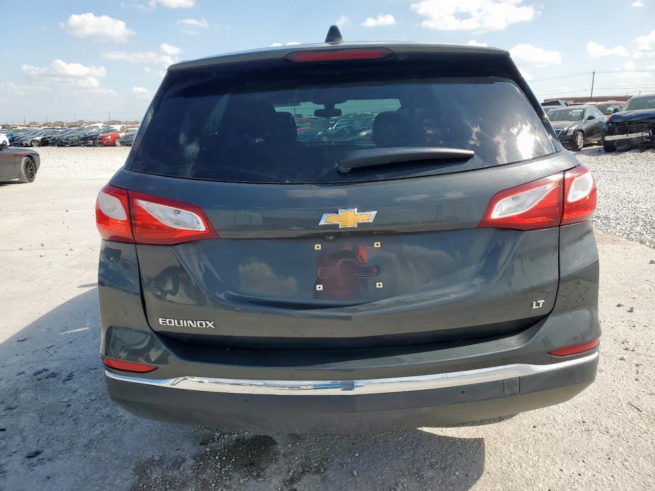 2018 Chevrolet Equinox Lt - Фото 6