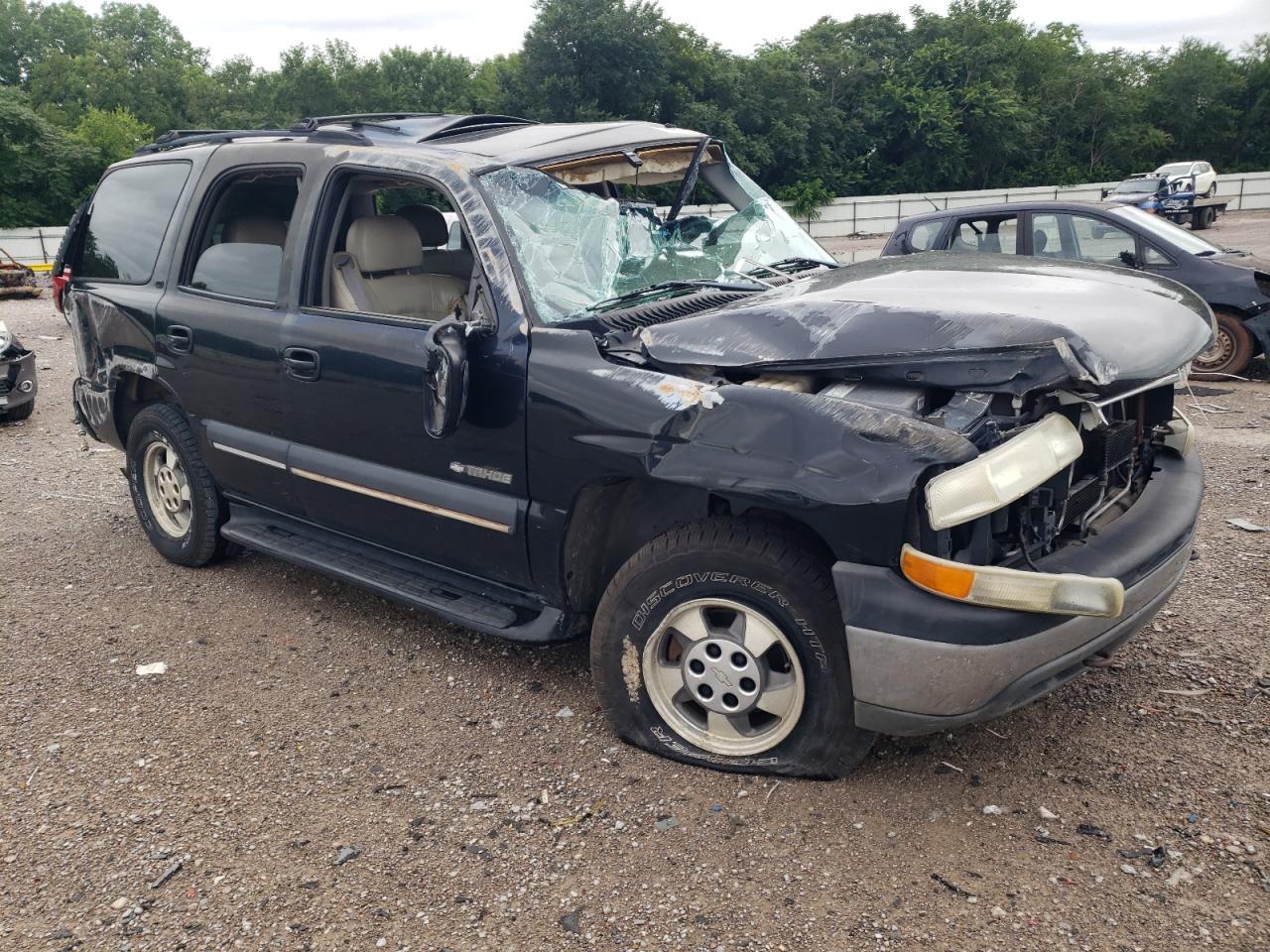 2002 Chevrolet Tahoe - Фото 4