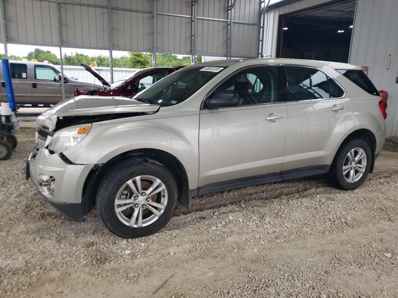 2015 Chevrolet Equinox Ls