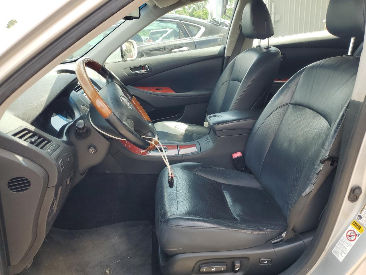 2007 Lexus Es 350 - Фото 7