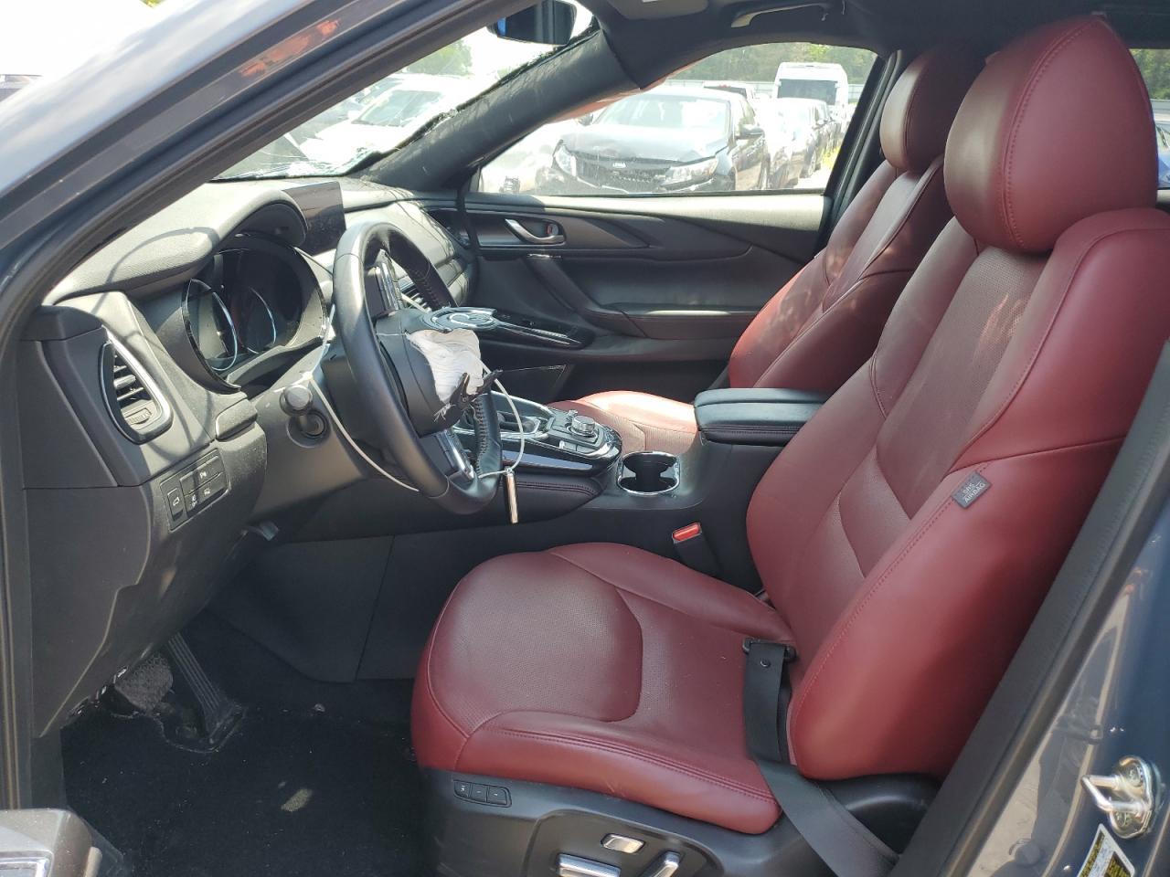 2023 Mazda Cx-9 Grand Touring - Фото 7