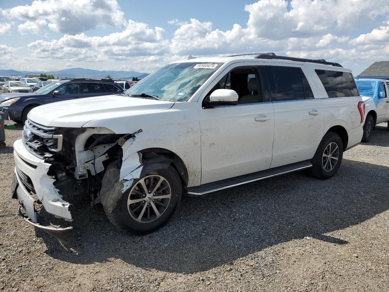 2020 Ford Expedition Max Xlt