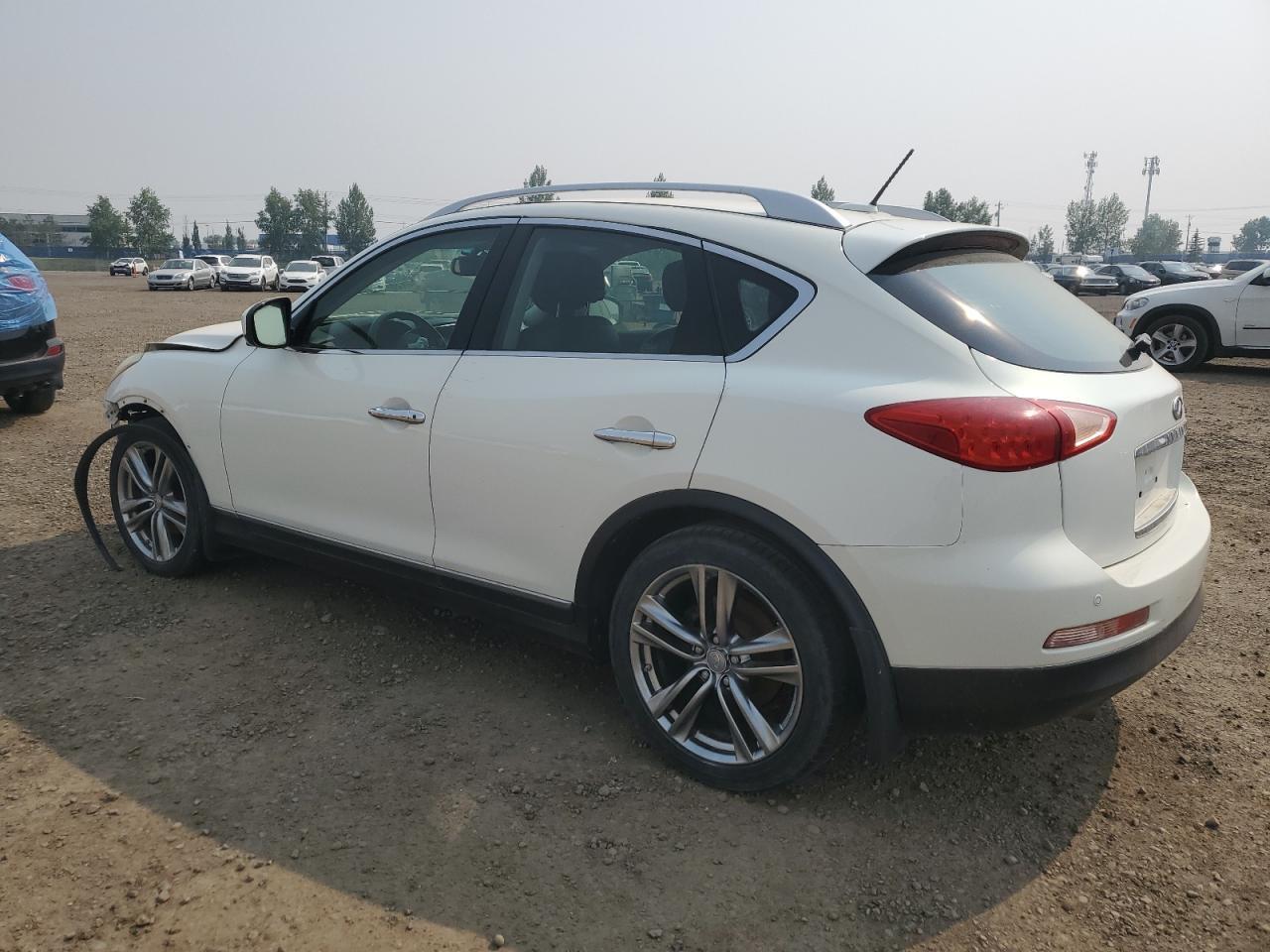 2013 Infiniti Ex37 Base - Image 2