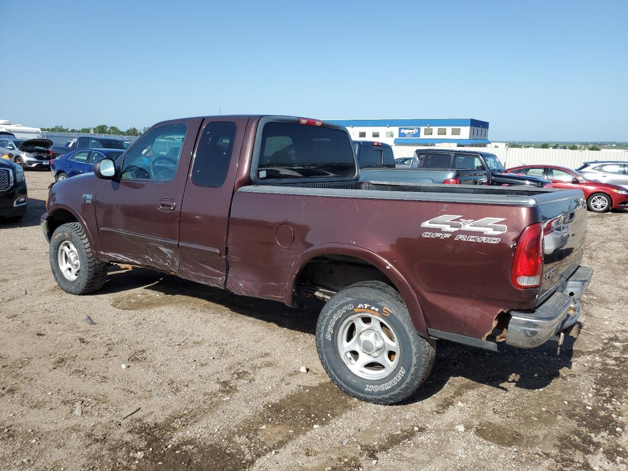 2000 Ford F150 - Image 2