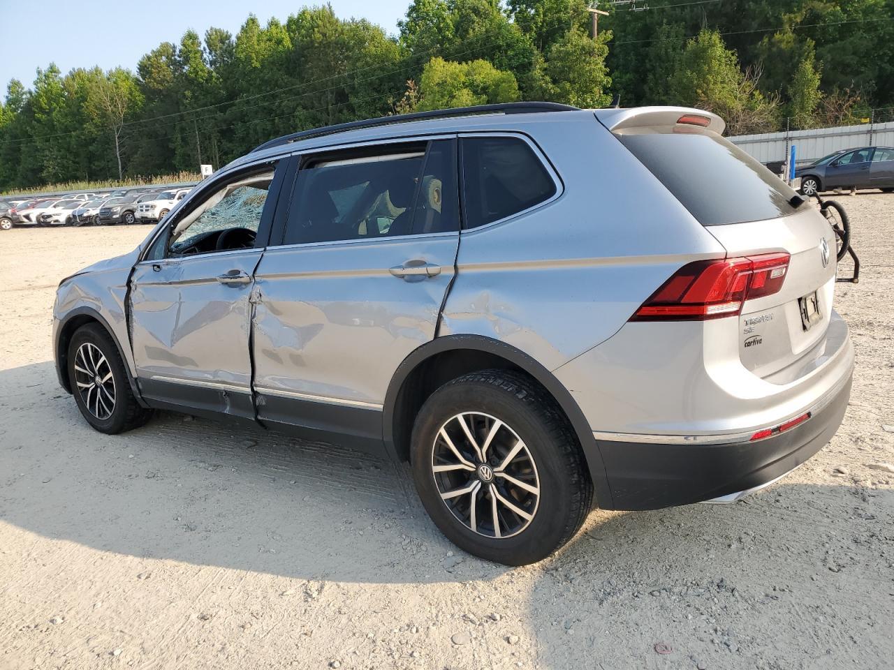 2021 Volkswagen Tiguan Se - Image 2