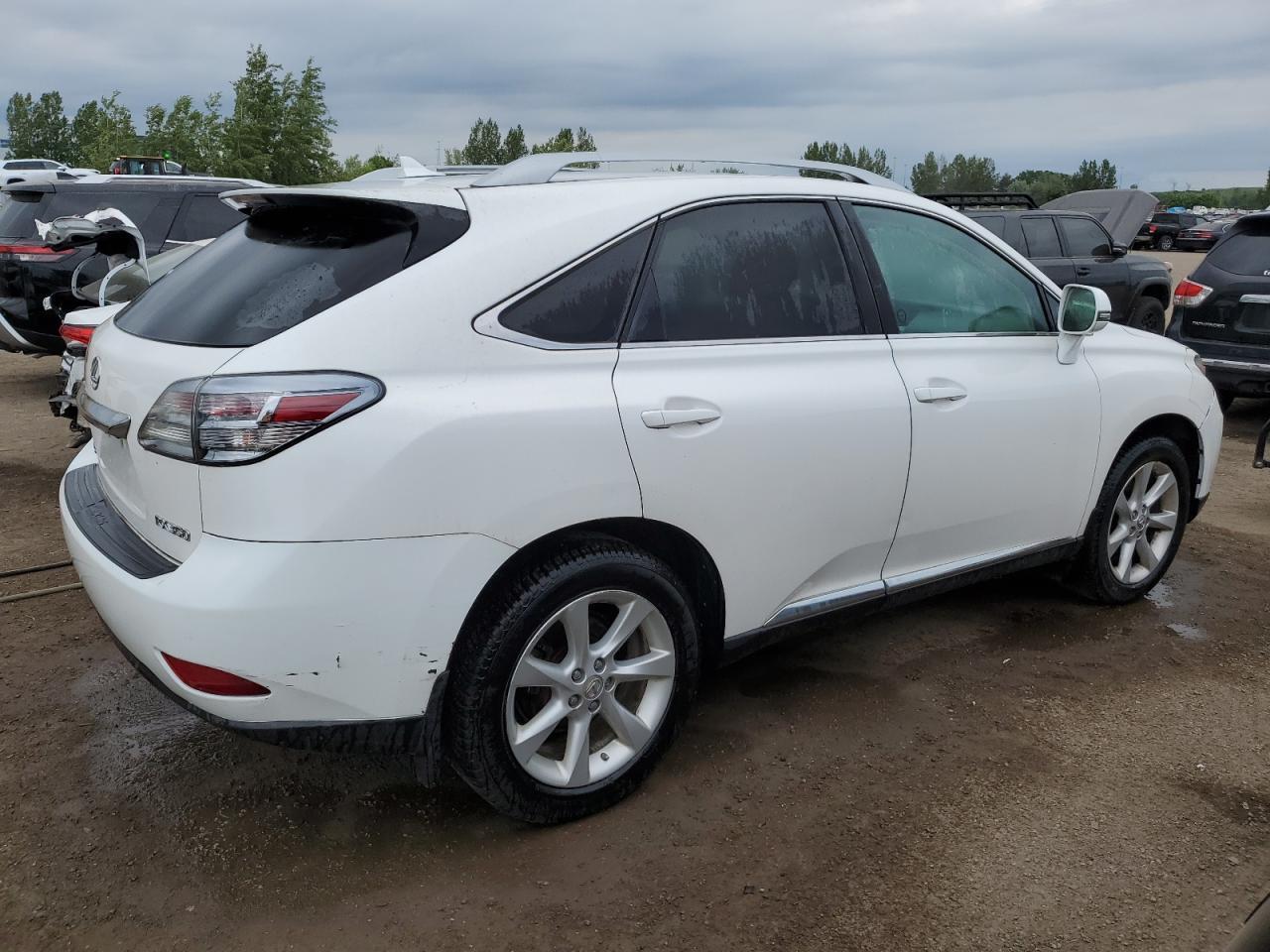 2010 Lexus Rx 350 - Фото 3