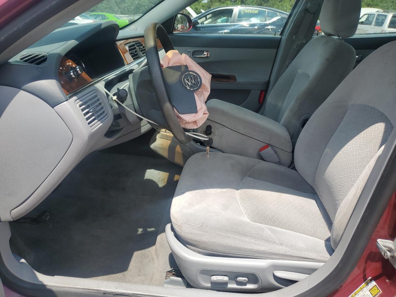 2005 Buick Lacrosse Cx - Фото 7