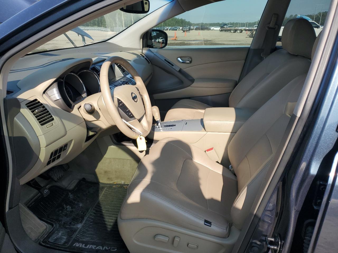 2014 Nissan Murano S - Фото 7