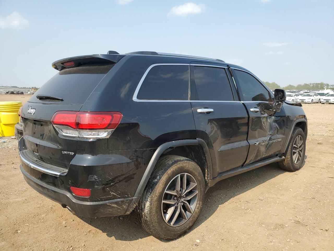 2022 Jeep Grand Cherokee Limited - Фото 3