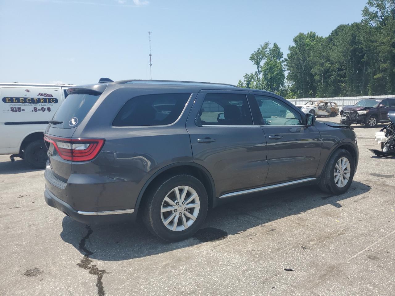 2015 Dodge Durango Sxt - Image 3