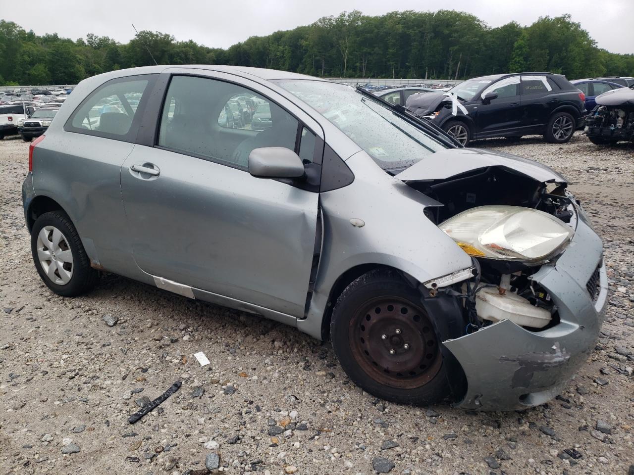 2007 Toyota Yaris - Фото 4