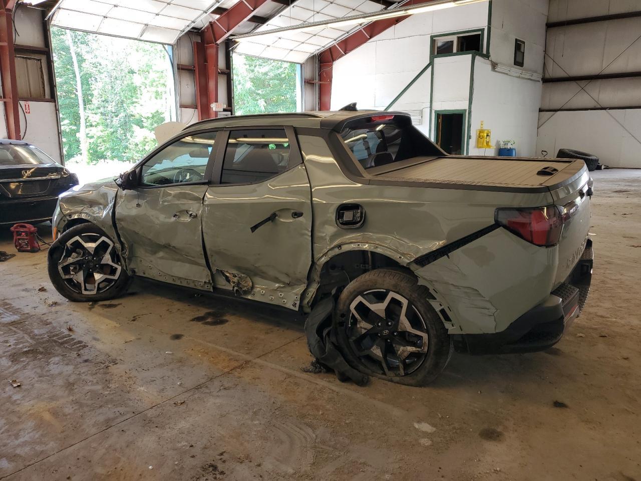 2024 Hyundai Santa Cruz Limited - Фото 2