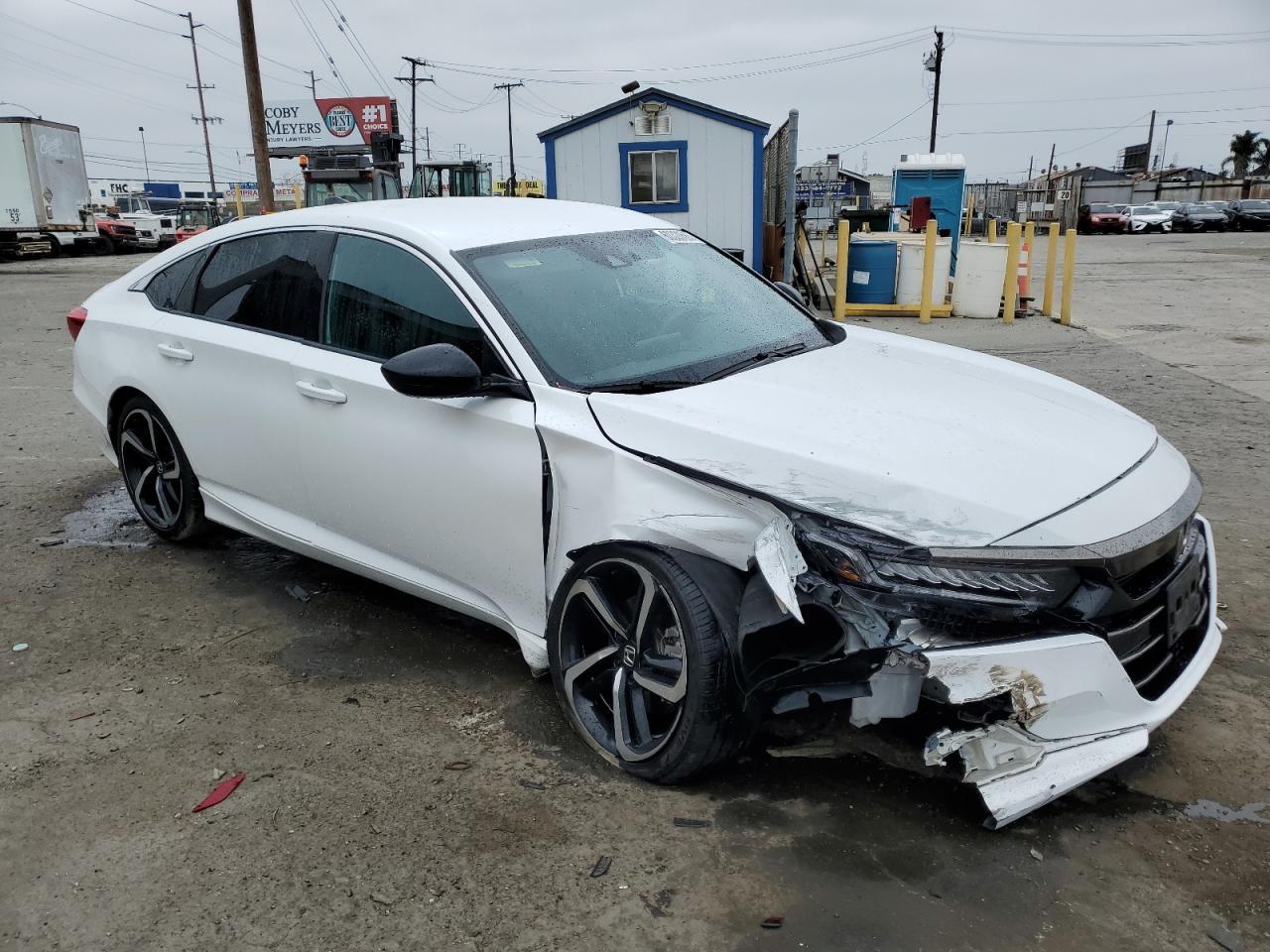 2022 Honda Accord Sport - Фото 4