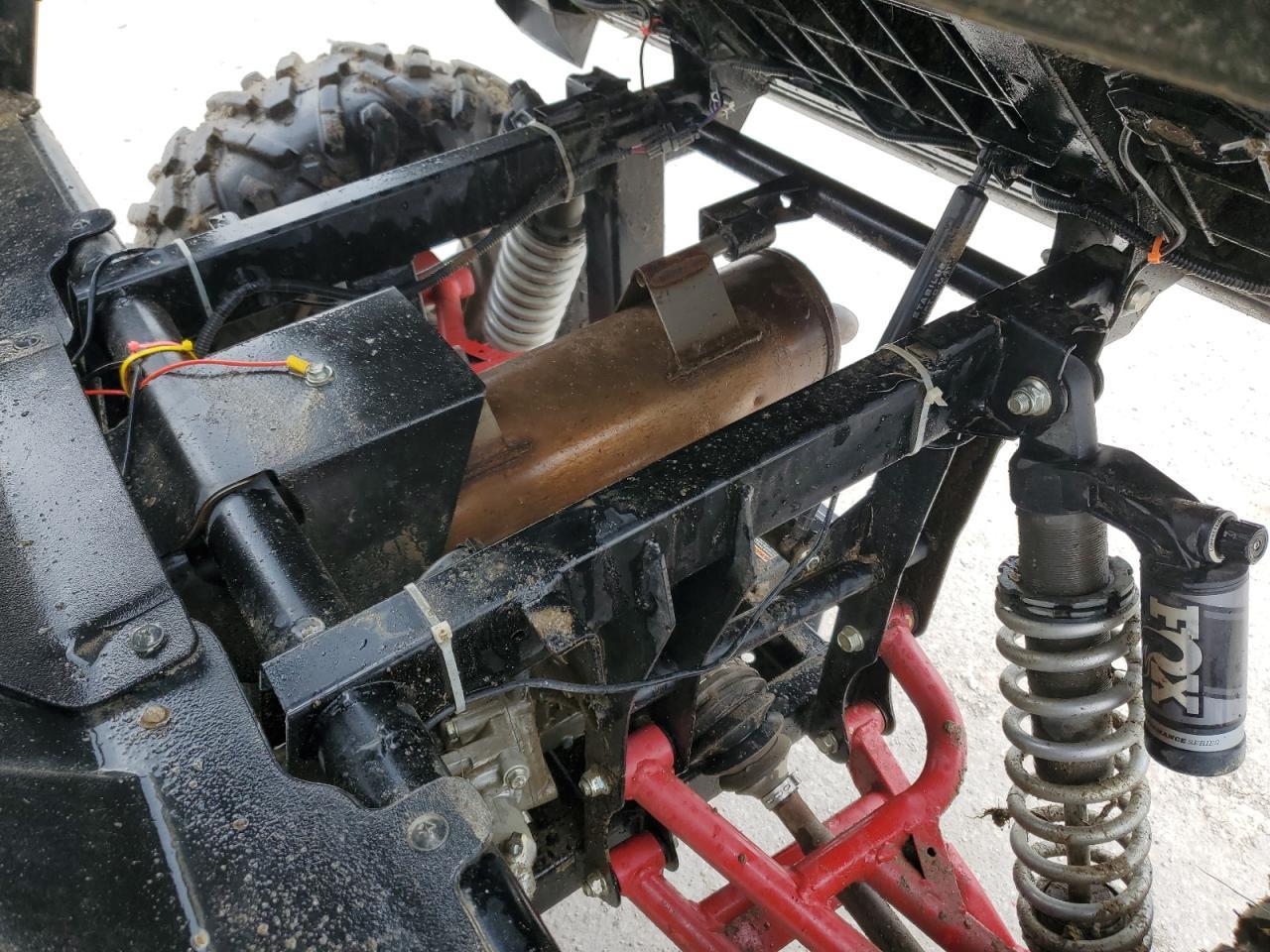 2021 Kawasaki Krf800 J - Image 7