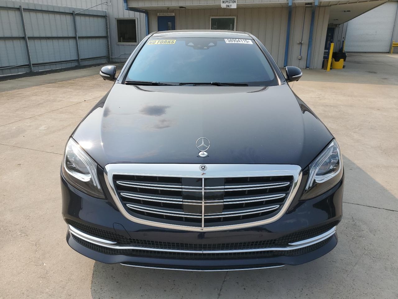 2018 Mercedes-Benz S 560 - Фото 5