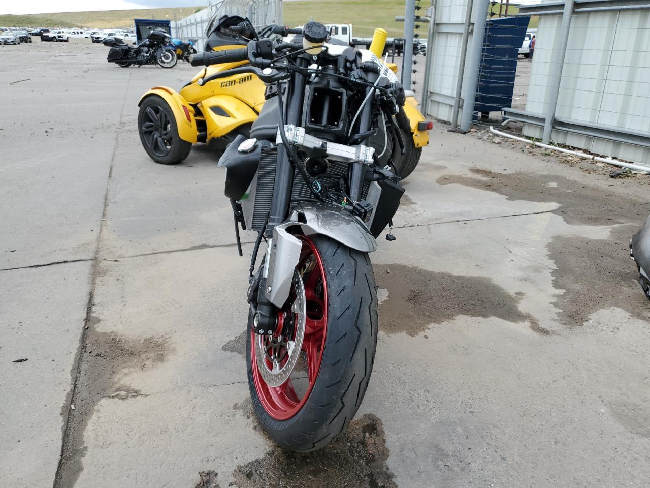 2025 Kawasaki Zx636 K - Фото 2