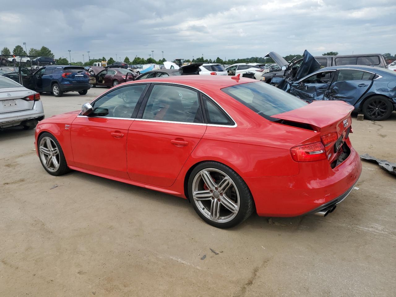 2014 Audi S4 Quattro - Фото 2