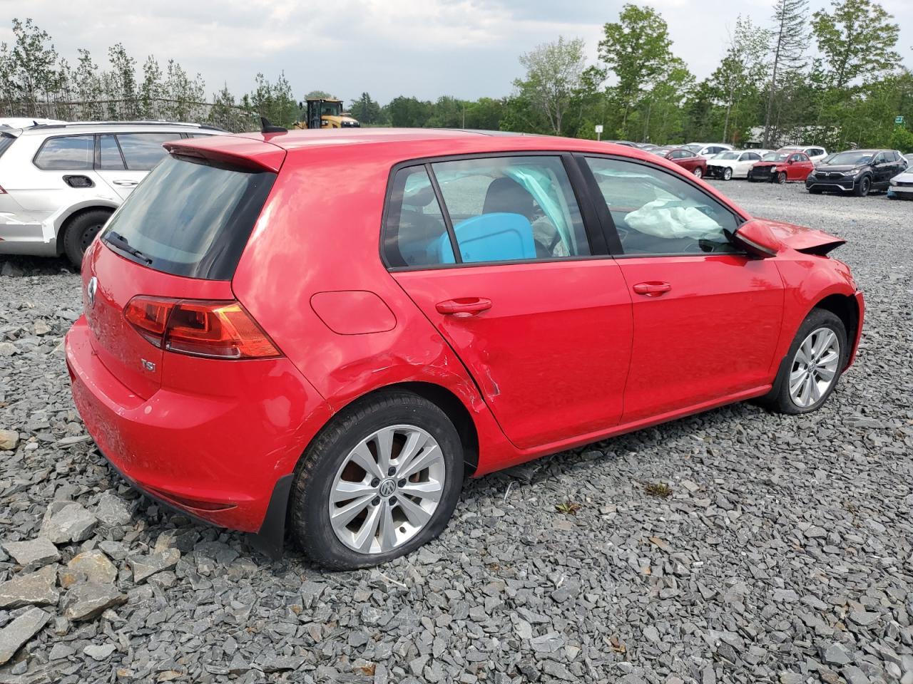 2016 Volkswagen Golf S/Se - Image 3