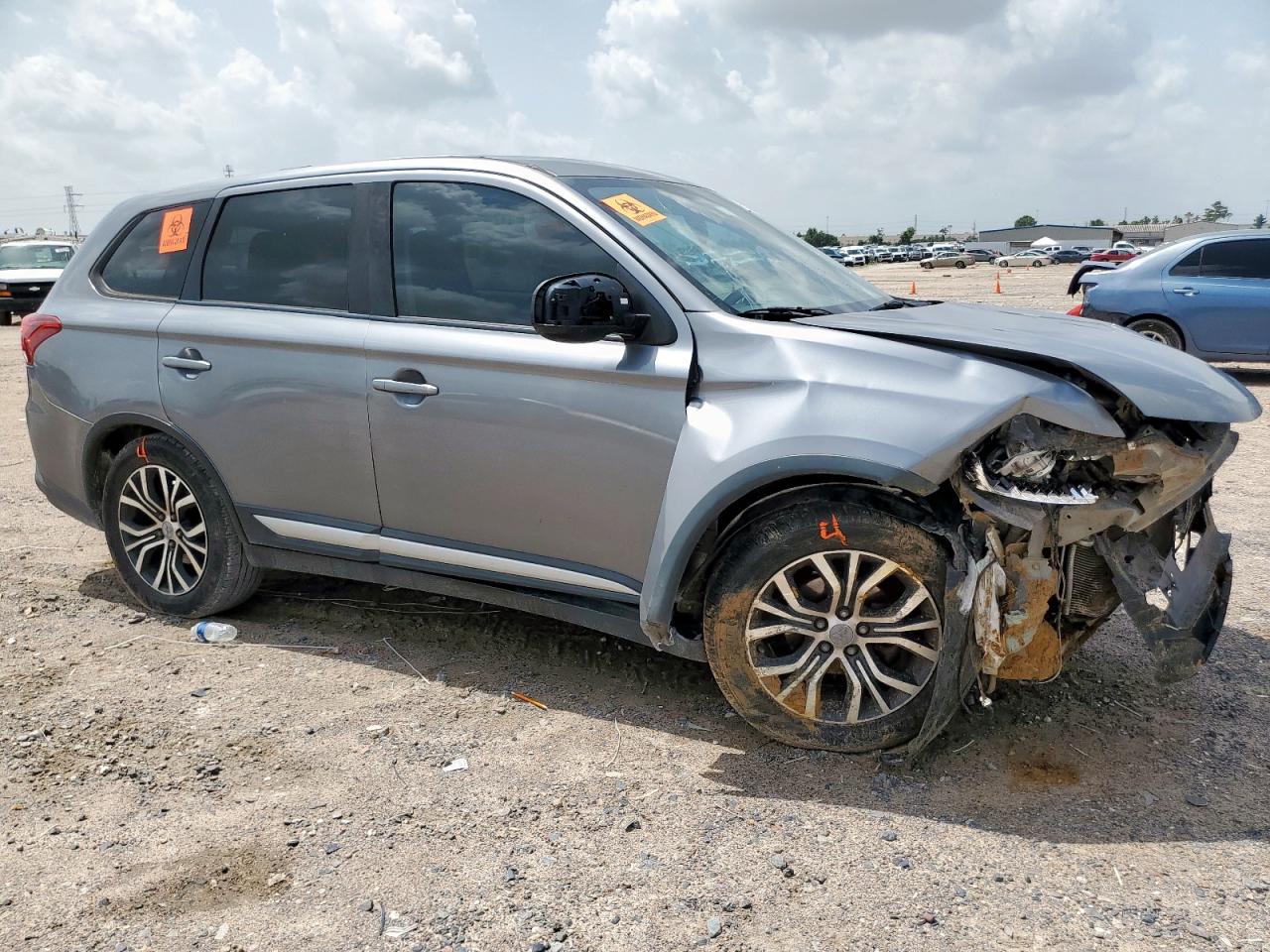 2018 Mitsubishi Outlander Es - Фото 4