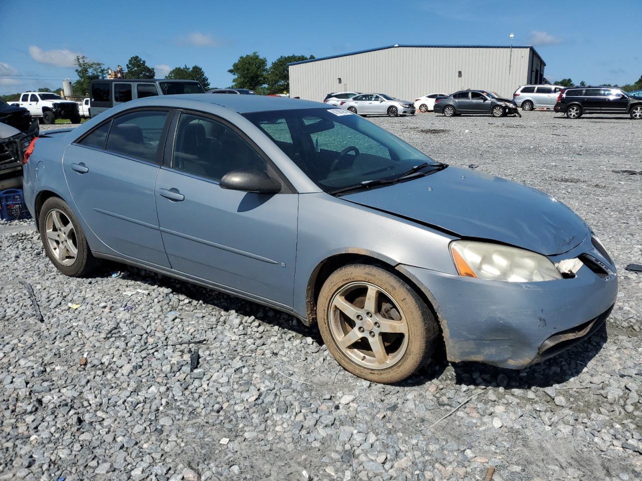 2007 Pontiac G6 Base - Image 4