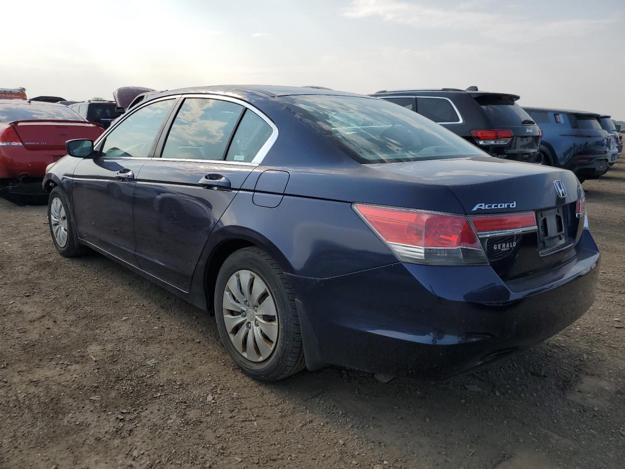 2011 Honda Accord Lx - Фото 2
