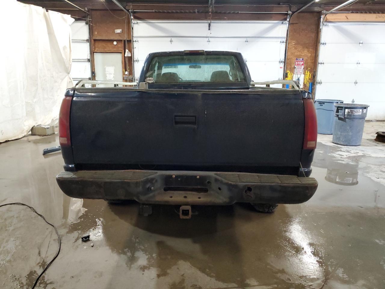 1995 GMC Sierra K2500 - Фото 6