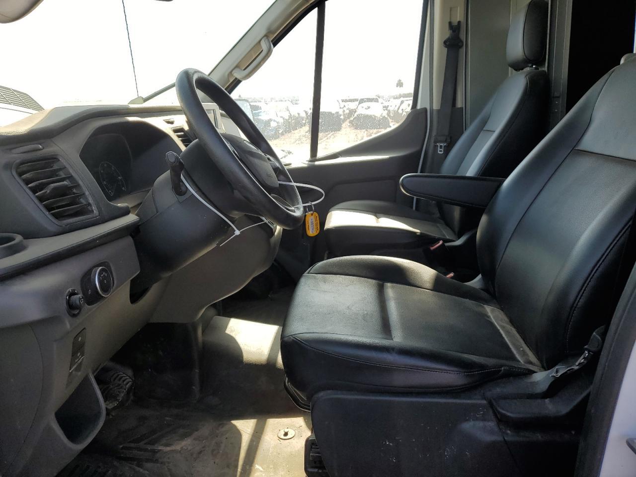 2022 Ford Transit T-250 - Фото 7