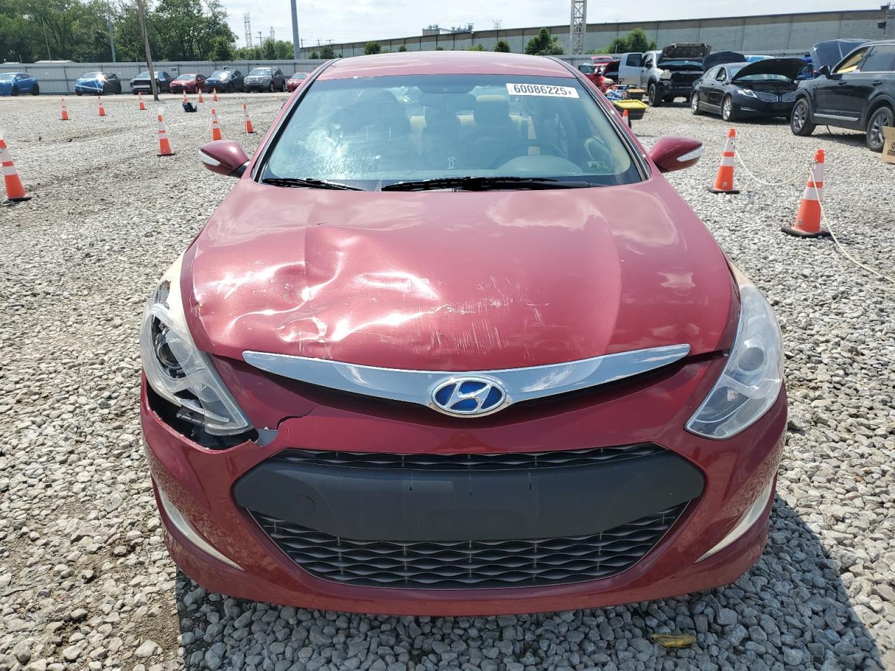 2015 Hyundai Sonata Hybrid - Фото 5