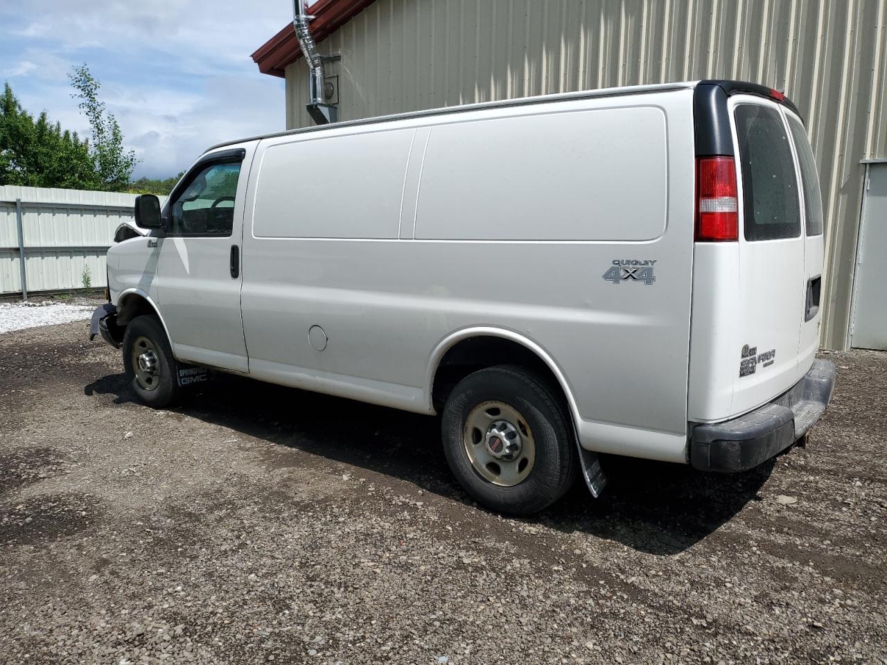 2016 GMC Savana G2500 - Фото 2