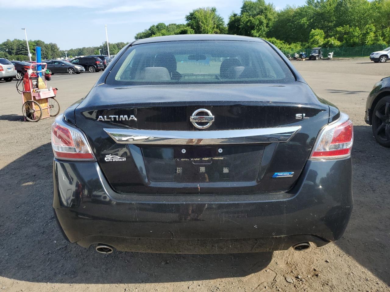 2014 Nissan Altima 2.5 - Фото 6