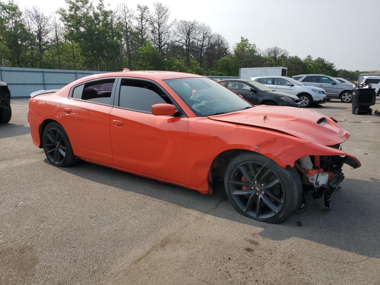 2019 Dodge Charger Scat Pack - Фото 4