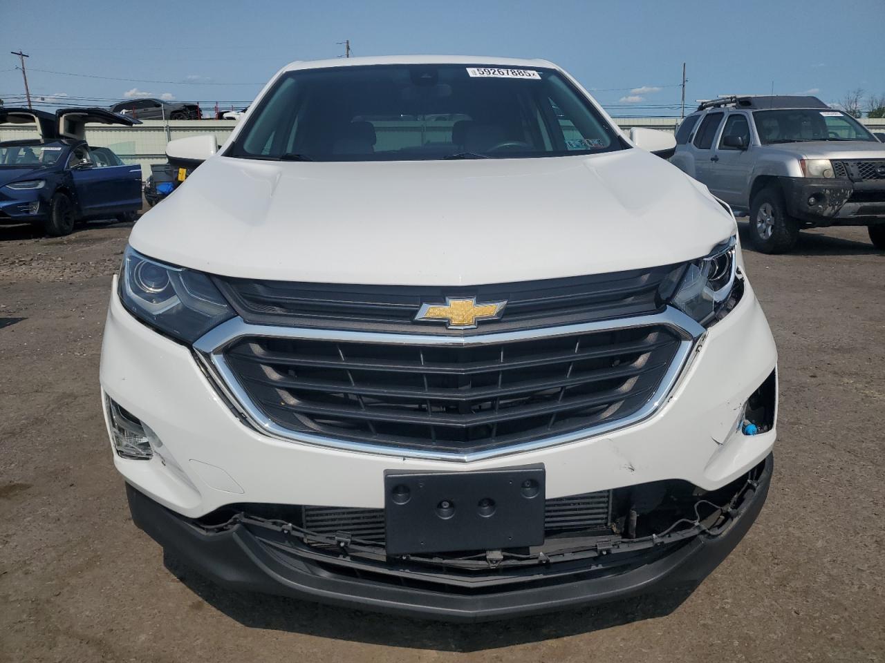 2020 Chevrolet Equinox Lt - Фото 5