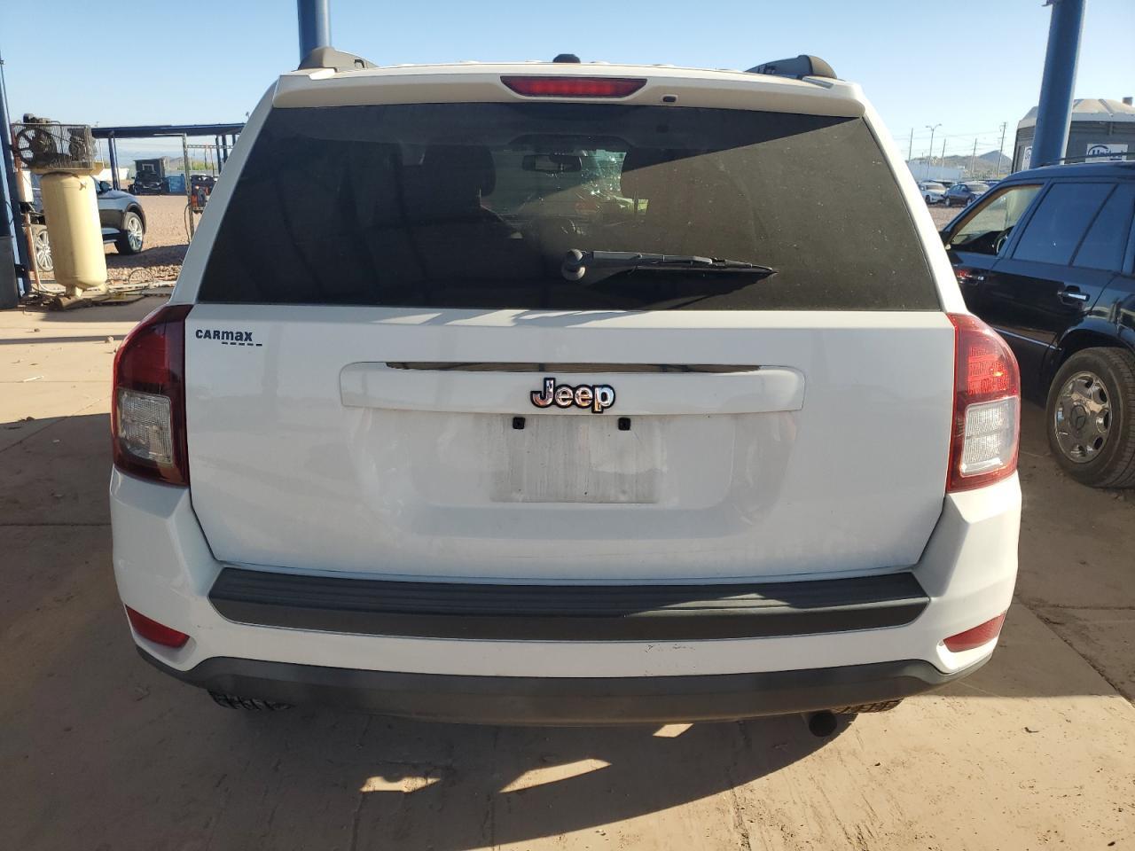 2016 Jeep Compass Sport - Фото 6